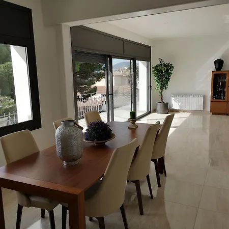 Premium Habitat Del Port 度假居 *