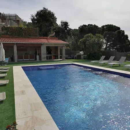 Vakantiehuis Premium Habitat Del Port